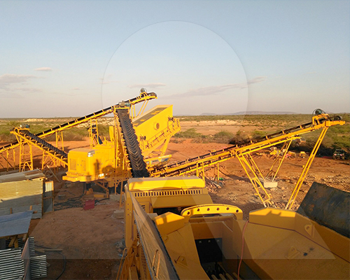 mobile crusher metisolt105 make